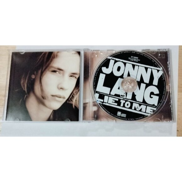 Jonny Lang Lie To Me CD Album - Picture 2 of 5